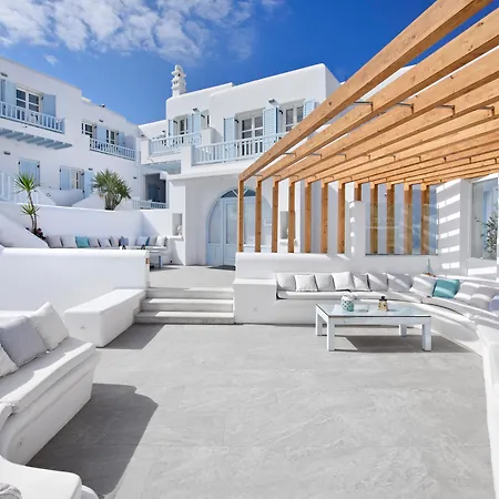 Petinos Platys Gialos (Mykonos)