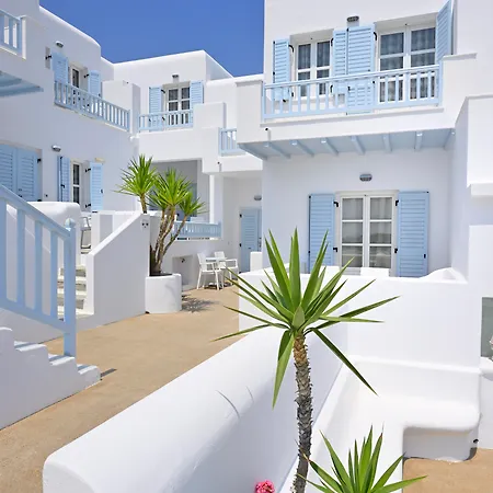 Hotel Petinos