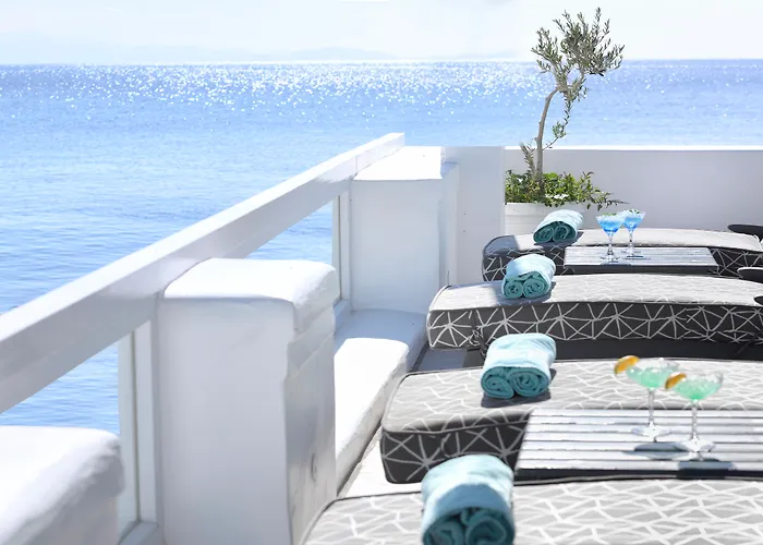 Petinos Platys Gialos (Mykonos)