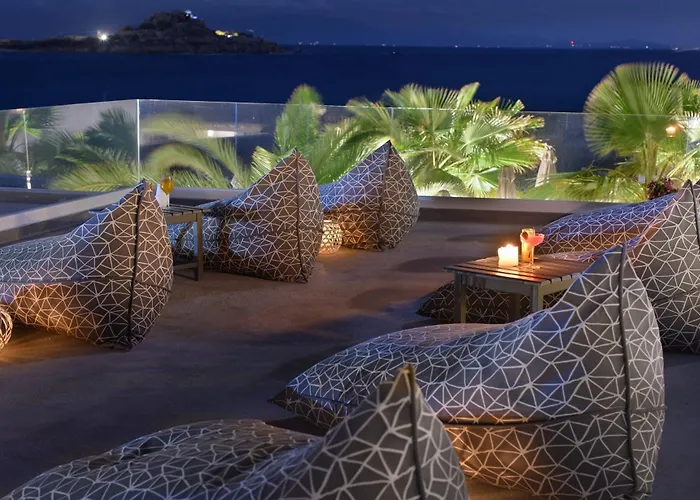 Hotel Petinos Platys Gialos (Mykonos)