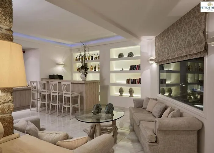 Petinos Hotel Platys Gialos (Mykonos)