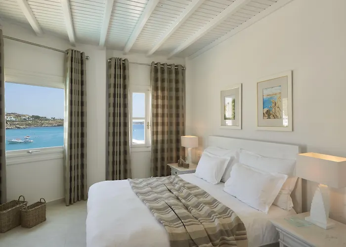 Petinos Hotel Platys Gialos (Mykonos)