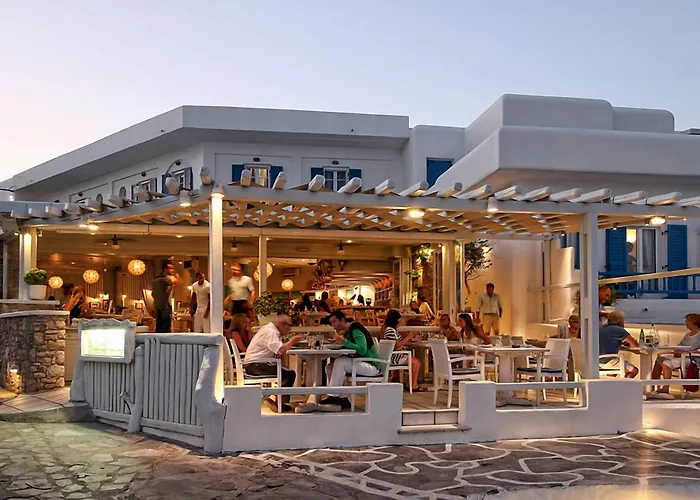 Hotel Petinos Platys Gialos (Mykonos)