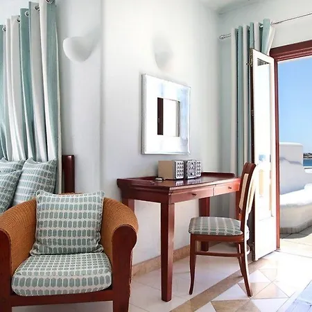 페티노스 비치 Platys Gialos (Mykonos)