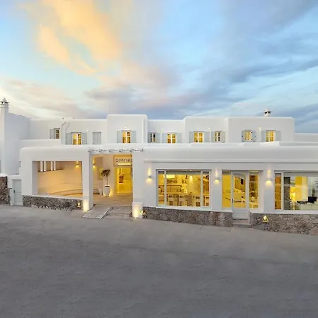 페티노스 비치 호텔 Platys Gialos (Mykonos)