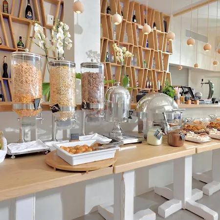 호텔 페티노스 비치 Platys Gialos (Mykonos)