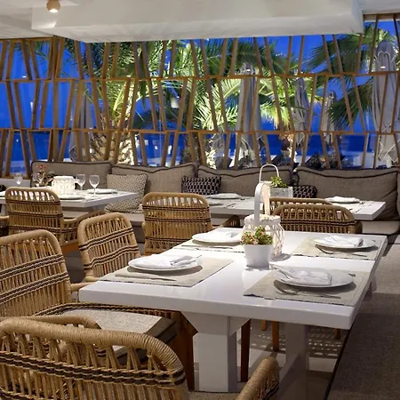 페티노스 비치 4* Platys Gialos (Mykonos)