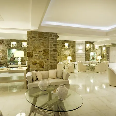 호텔 페티노스 비치 Platys Gialos (Mykonos)