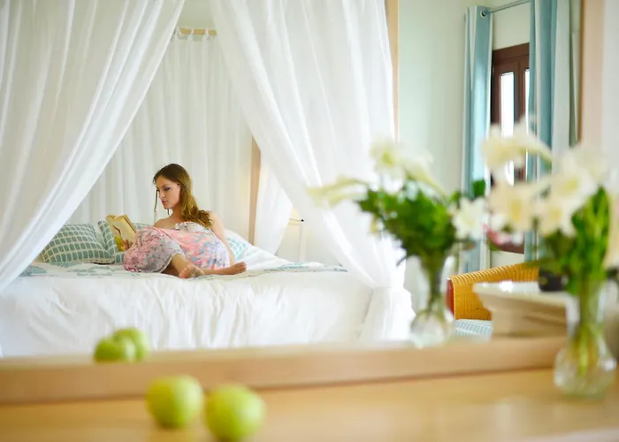 호텔 Petinos Platys Gialos (Mykonos)