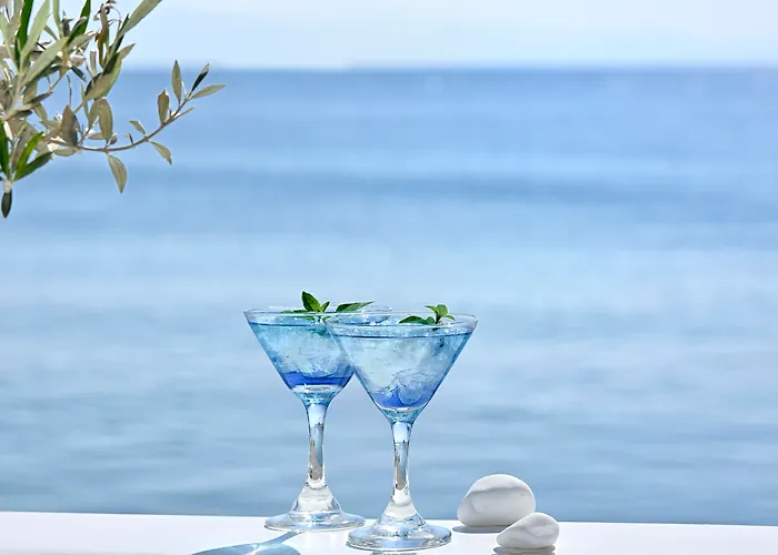 Petinos 호텔 Platys Gialos (Mykonos)