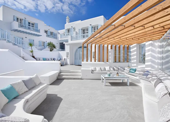 Petinos Platys Gialos (Mykonos)