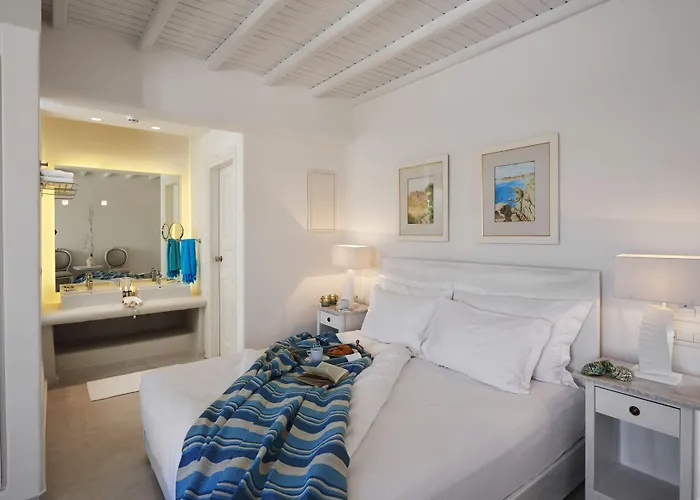 Petinos Hotel Platys Gialos (Mykonos)