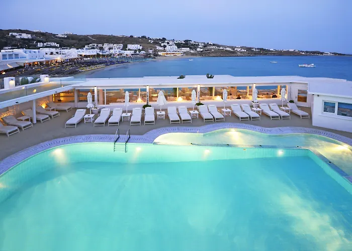 Petinos 호텔 Platys Gialos (Mykonos)