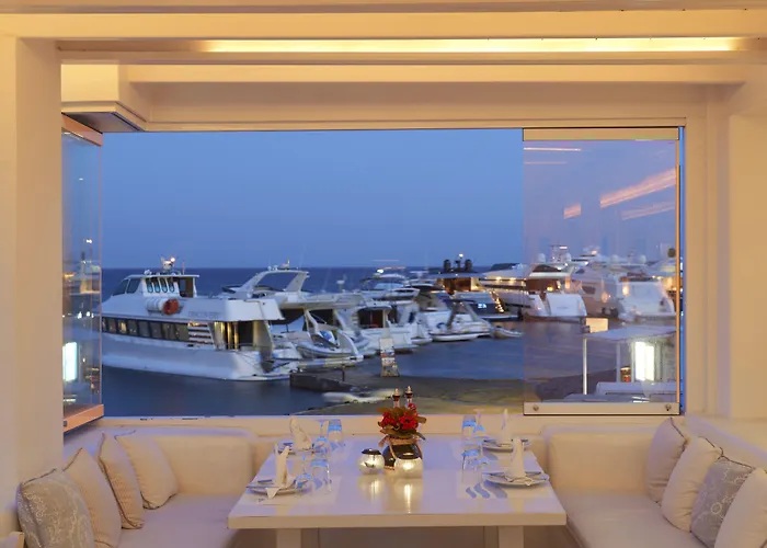 Petinos 4* Platys Gialos (Mykonos)