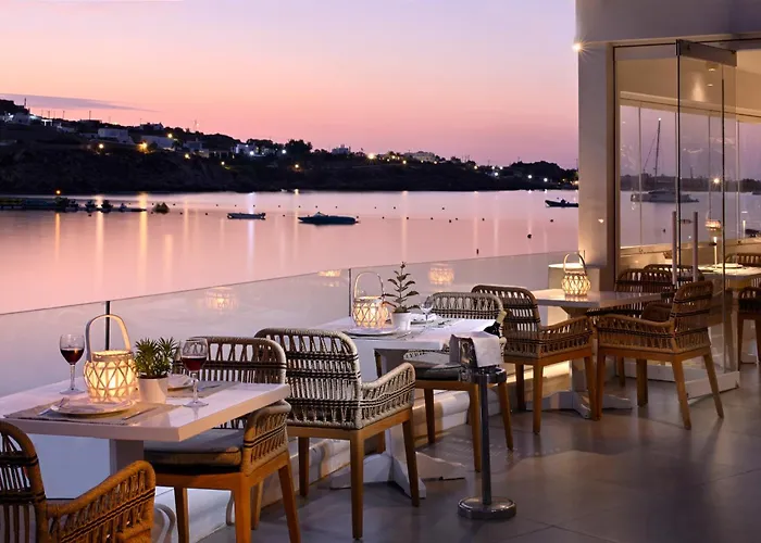 Petinos Hotel Platys Gialos (Mykonos)