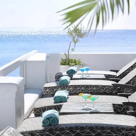 호텔 Petinos Platys Gialos (Mykonos)