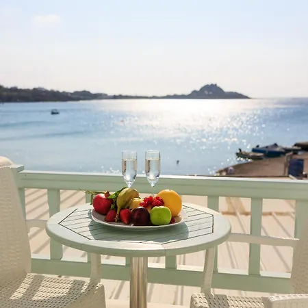 Petinos Platys Gialos (Mykonos)