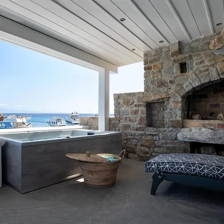 Petinos 4* Platys Gialos (Mykonos)