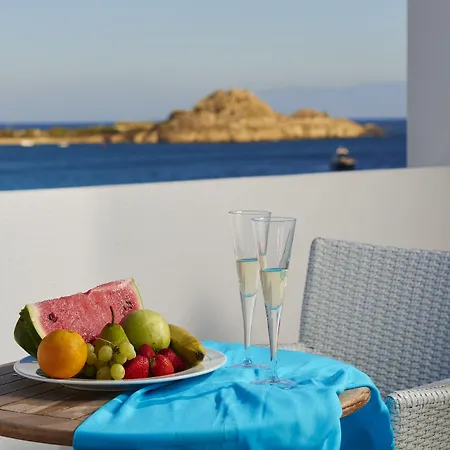 Petinos 호텔 Platys Gialos (Mykonos)
