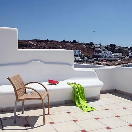 Petinos 4* Platys Gialos (Mykonos)