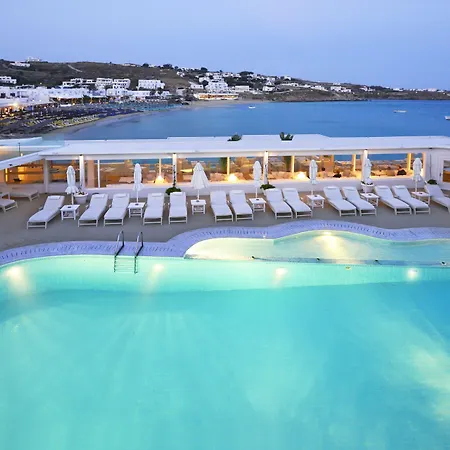 Petinos 호텔 Platys Gialos (Mykonos)