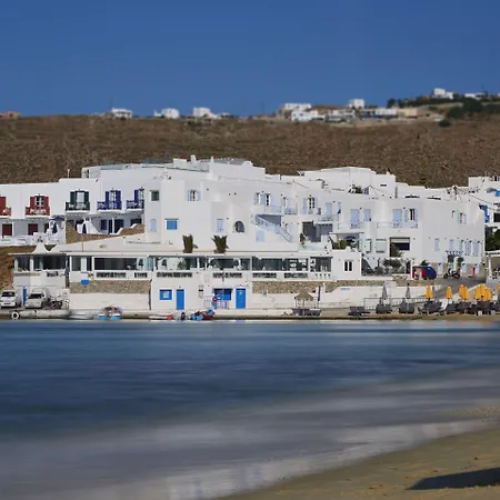 호텔 Petinos Platys Gialos (Mykonos)