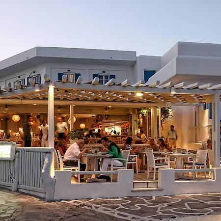 호텔 Petinos Platys Gialos (Mykonos)