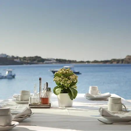 Petinos 호텔 Platys Gialos (Mykonos)