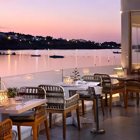 Petinos 호텔 Platys Gialos (Mykonos)