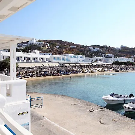 Hotel Petinos Platis Gialos