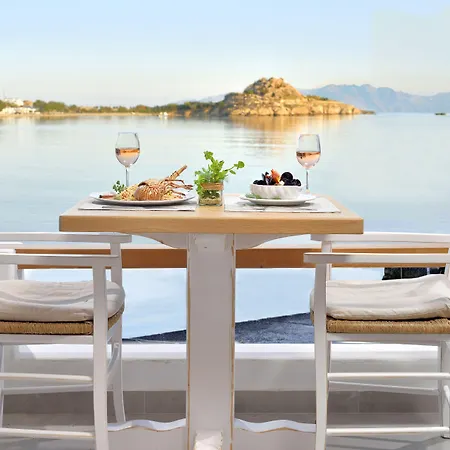 Petinos 호텔 Platys Gialos (Mykonos)