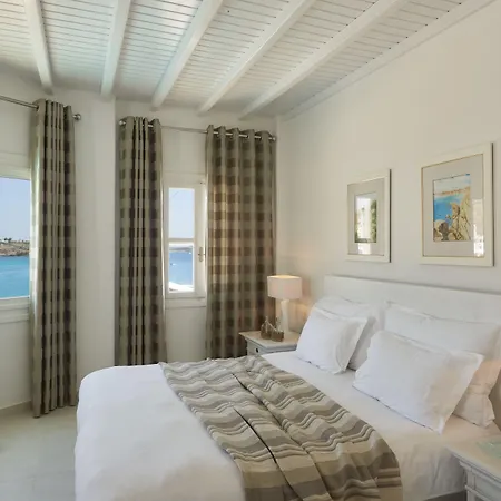 Petinos 4* Platys Gialos (Mykonos)