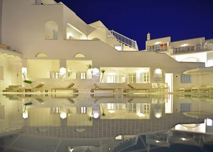 Petinos 4* Platys Gialos (Mykonos)