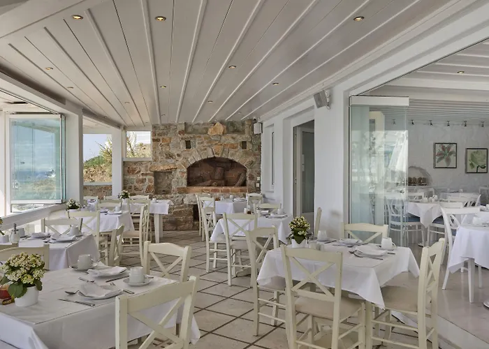 Petinos Hotel Platys Gialos (Mykonos)