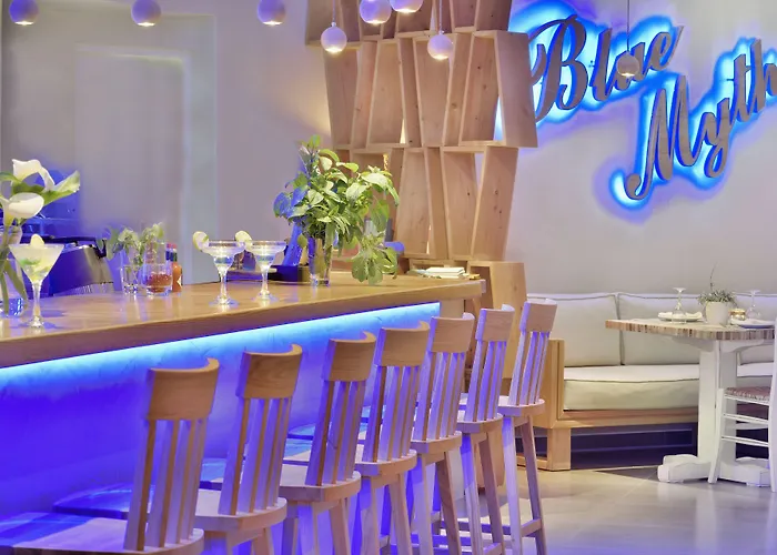 Petinos 4* Platys Gialos (Mykonos)