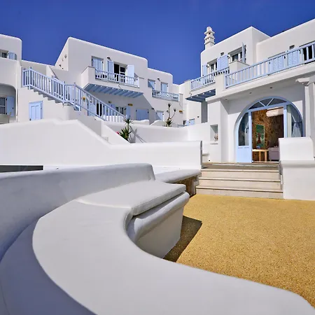 Szálloda Petinos Platísz Jalósz