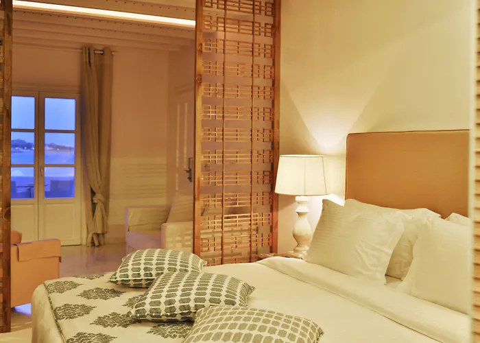 Petinos Platys Gialos (Mykonos)