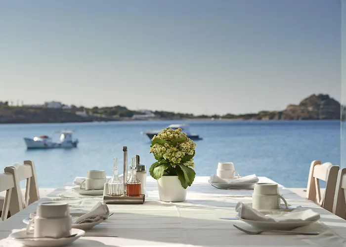 Petinos Hotel Platys Gialos (Mykonos)